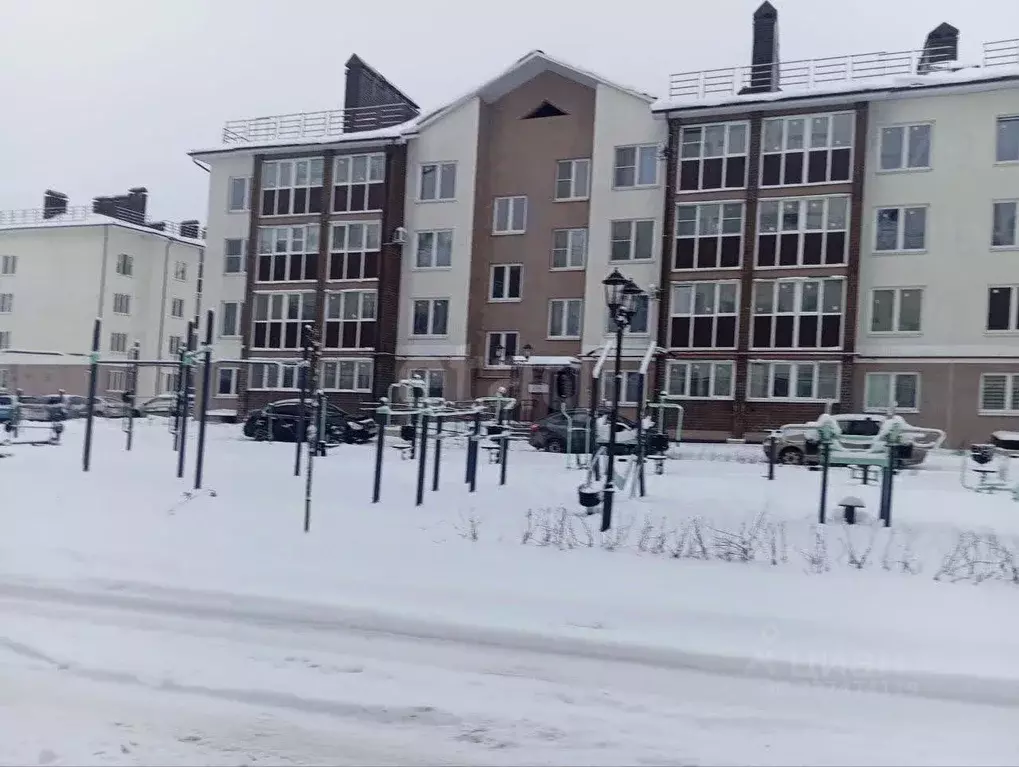 1-к кв. Владимирская область, Муром ул. 5-я Новослободская, 4 (28.0 м) - Фото 1