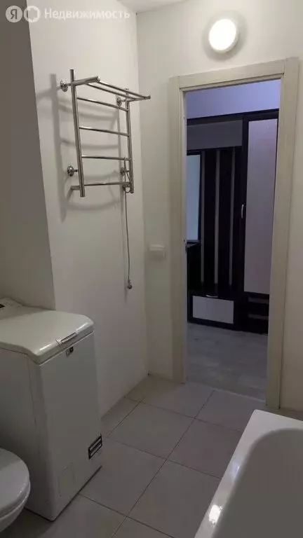 Квартира-студия: деревня Новое Девяткино, Главная улица, 12 (24 м) - Фото 1