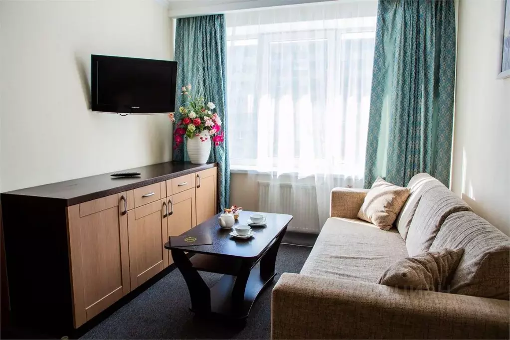 Комната Санкт-Петербург просп. Тореза, 36 (32.0 м) - Фото 2