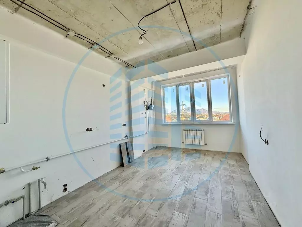 1-к кв. Ставропольский край, Ессентуки Просторная ул., 36к8 (36.1 м) - Фото 2