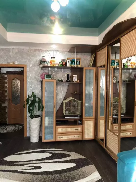 3-к кв. Нижегородская область, Выкса ул. Островского, 49 (53.5 м) - Фото 1