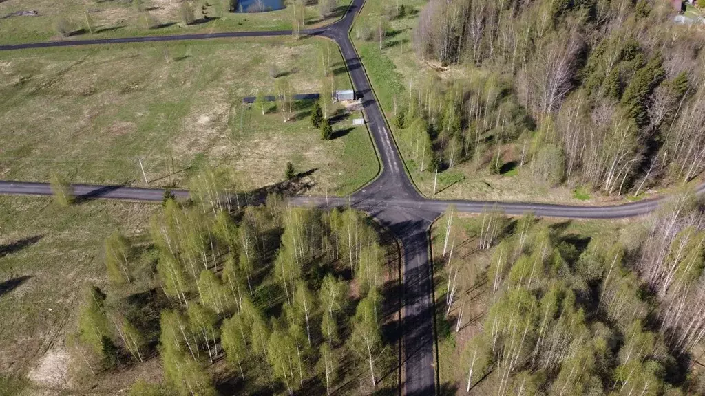 Участок в Московская область, Сергиево-Посадский городской округ, ... - Фото 0