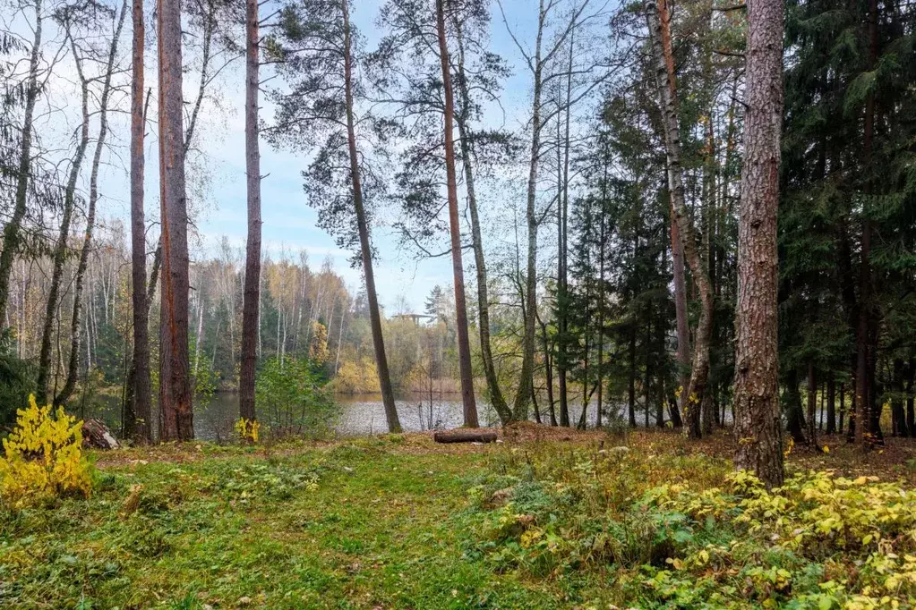 Участок в Московская область, Красногорск городской округ, пос. ... - Фото 1