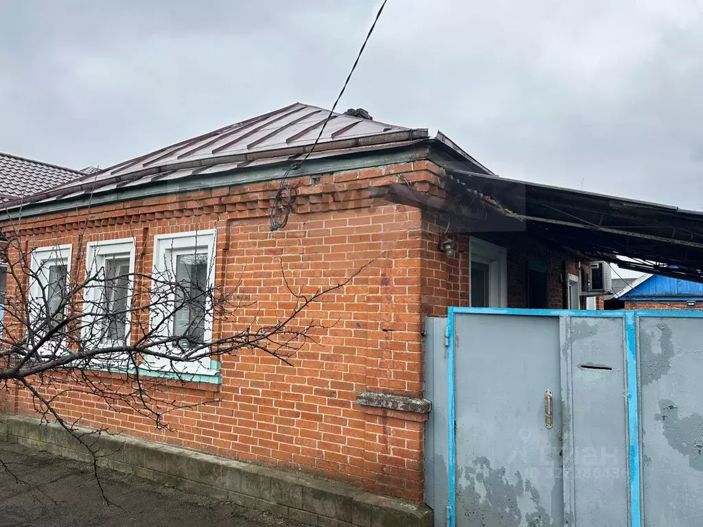 Дом в Адыгея, Майкоп ул. Крылова, 61 (46 м) - Фото 1