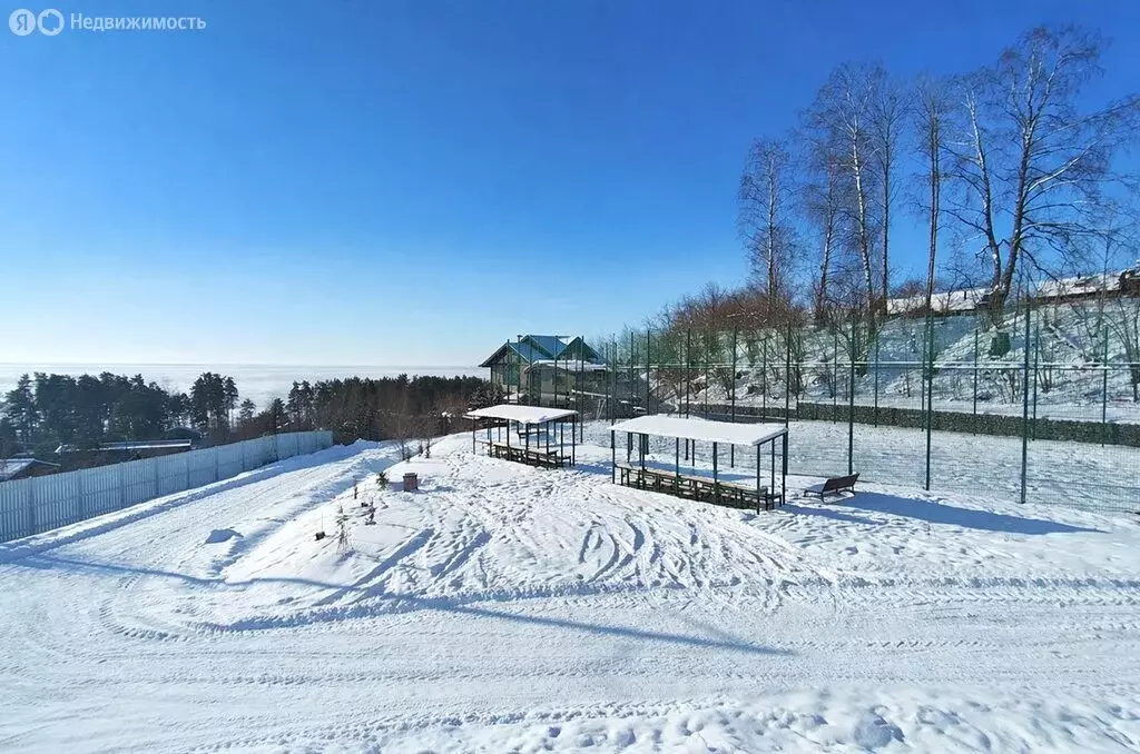 Участок в посёлок Пески, коттеджный посёлок Золотые пески, 112 (23 м) - Фото 2