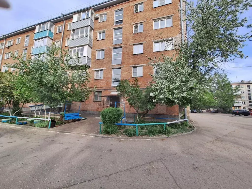 2-к. квартира, 43,6 м, 4/5 эт. - Фото 1