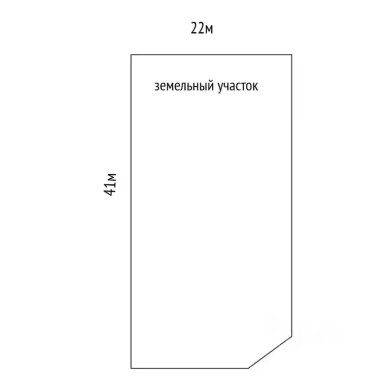 Участок в Тюменская область, Нижнетавдинский муниципальный округ, ... - Фото 1