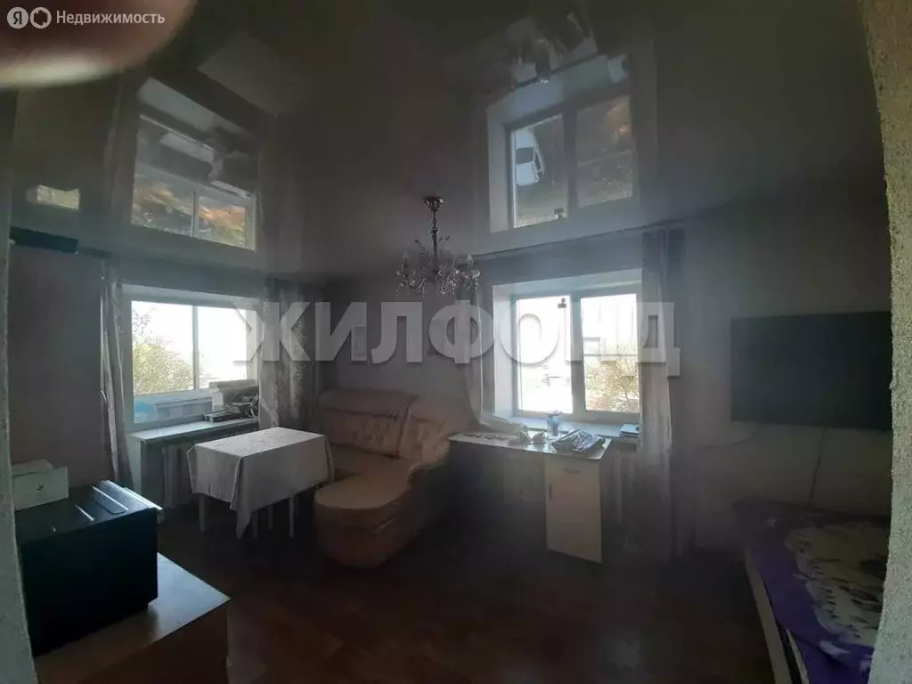 1-комнатная квартира: Обь, улица ЖКО Аэропорта, 11 (30.3 м) - Фото 1