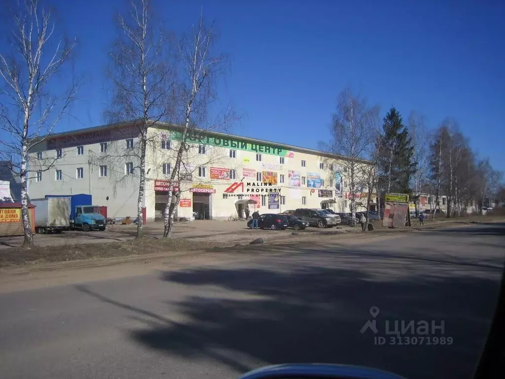 Торговая площадь в Московская область, Щелково городской округ, д. ... - Фото 0