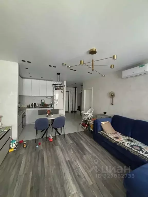 2-к кв. Москва Нахимовский просп., 31к3 (66.0 м) - Фото 2