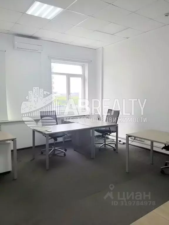Офис в Москва ул. Бурденко, 14кА (48 м) - Фото 1