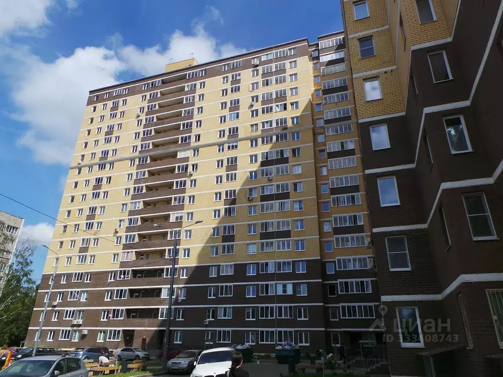 1-к кв. Московская область, Красногорск городской округ, Нахабино пгт ... - Фото 2