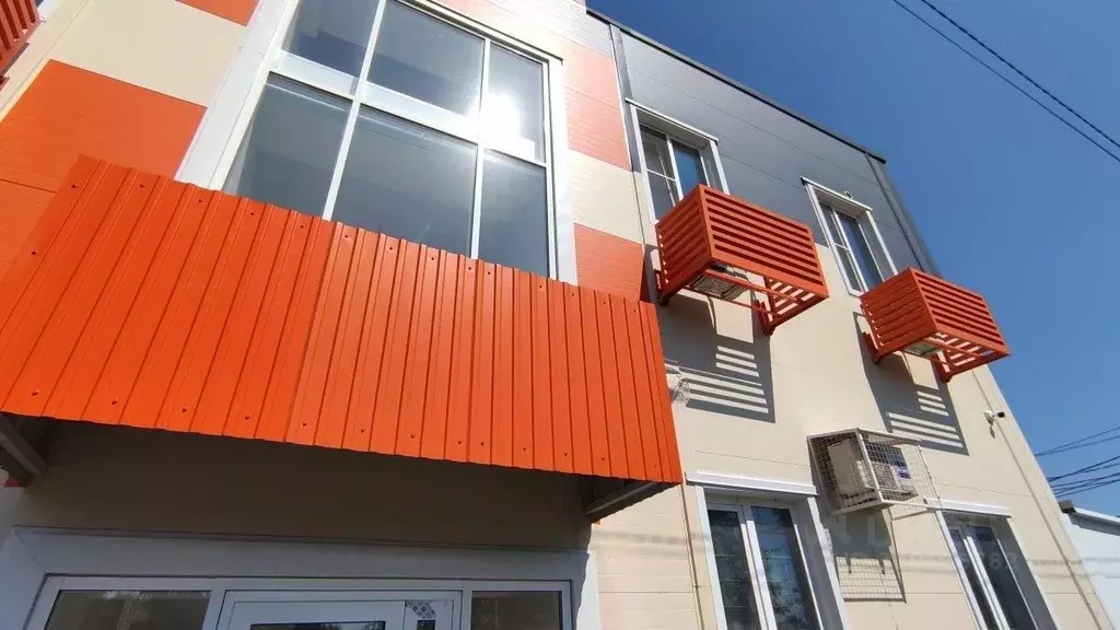 Офис в Пензенская область, Пензенский район, Алферьевский сельсовет, ... - Фото 0