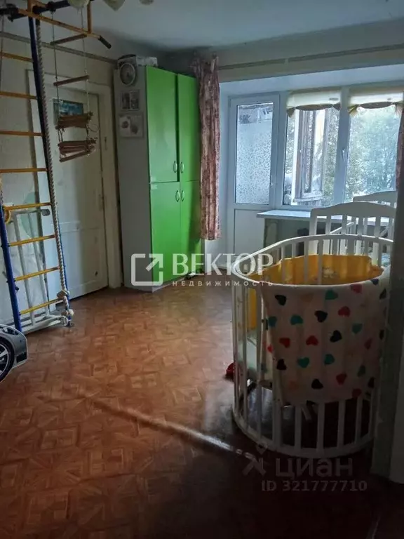 2-к кв. Ивановская область, Иваново пер. 1-й Спортивный, 8 (42.0 м) - Фото 0