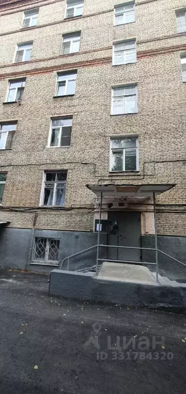 3-к кв. Москва ул. 4-я Сокольническая, 1к1 (78.4 м) - Фото 1