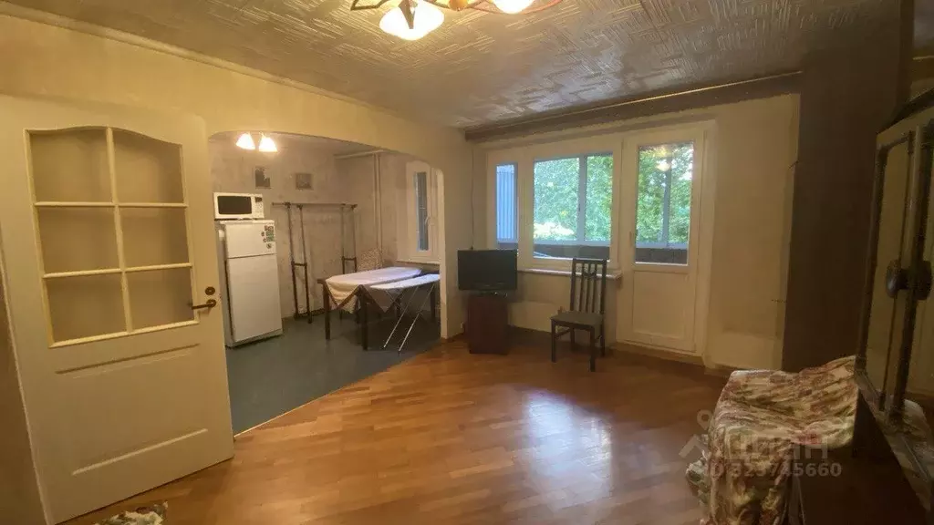 1-к кв. Московская область, Одинцово бул. Маршала Крылова, 16 (42.0 м) - Фото 1