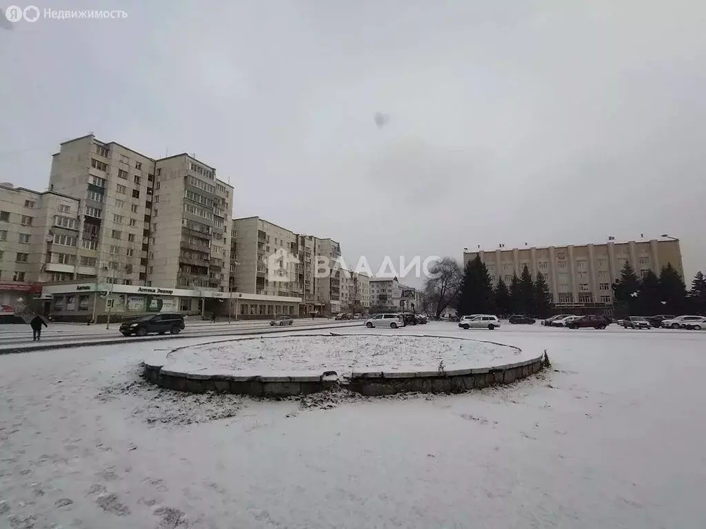 2-комнатная квартира: Бийск, улица Владимира Ленина, 244 (54 м) - Фото 2