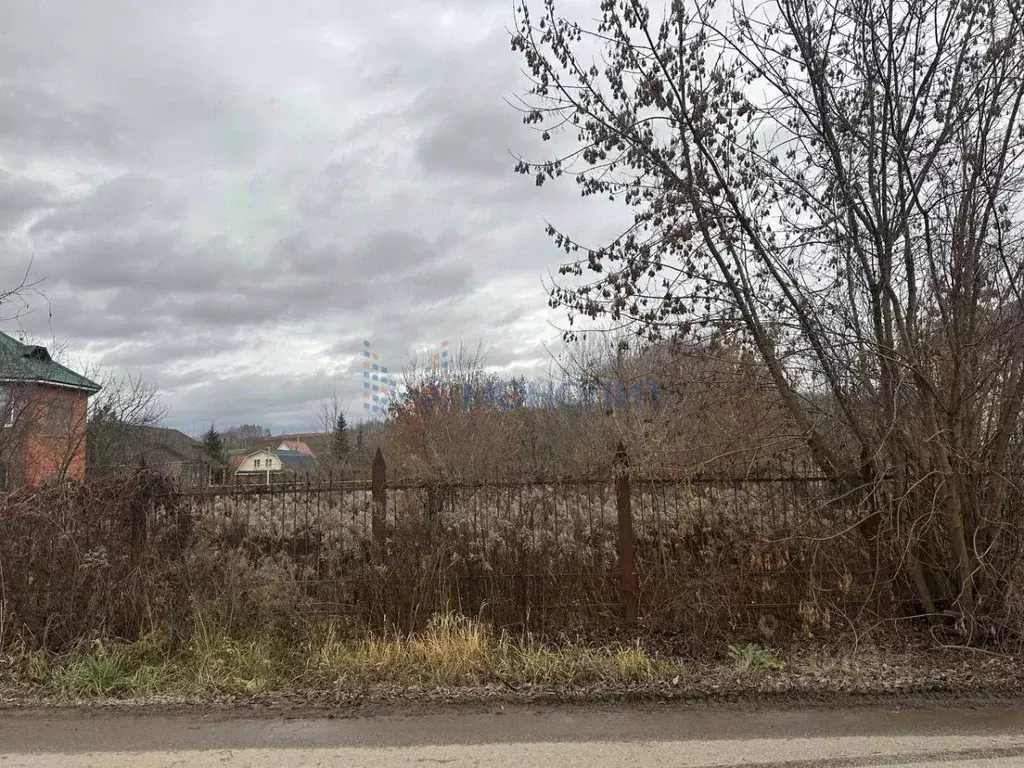 Участок в Нижегородская область, Нижний Новгород д. Утечино,  (11.22 ... - Фото 1