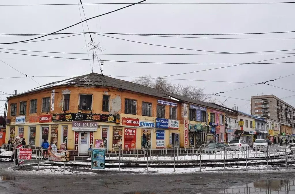 Помещение свободного назначения в Омская область, Омск ул. Серова, 32 ... - Фото 1