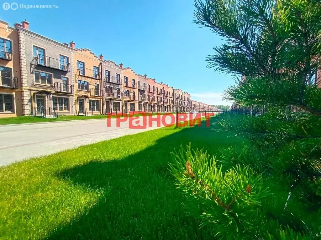 Дом в посёлок Элитный, микрорайон Берёзки, 174 (91.38 м) - Фото 1