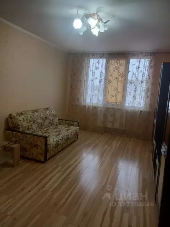 1-к кв. Калининградская область, Калининград Сельма мкр, ул. Виллима ... - Фото 2