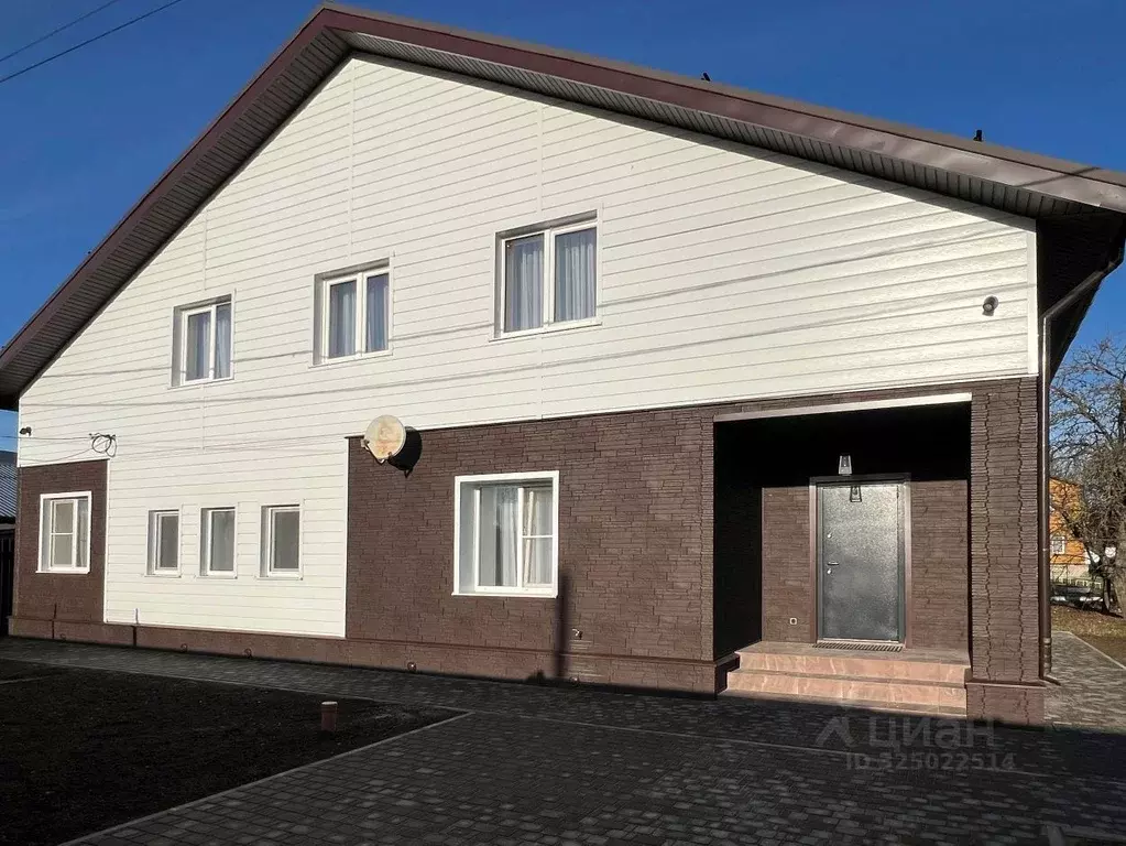 Коттедж в Ивановская область, Иваново пер. 6-й Линейный, 62 (278 м) - Фото 2