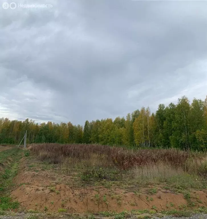 Участок в посёлок городского типа Богандинский, Северная улица (8 м) - Фото 0