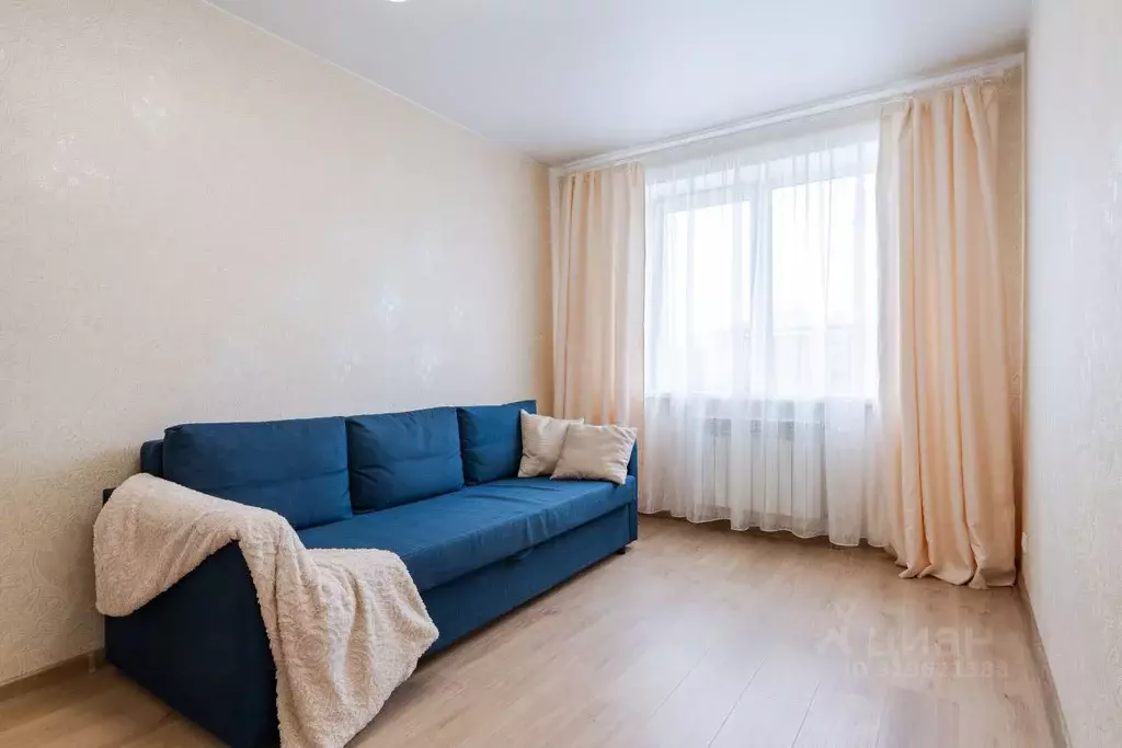 1-к кв. Санкт-Петербург Пулковское ш., 36к4 (32.0 м) - Фото 0