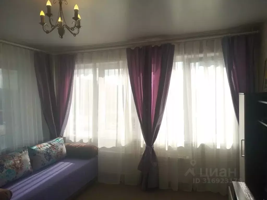 1-к кв. Санкт-Петербург Московский просп., 224 (35.0 м) - Фото 1