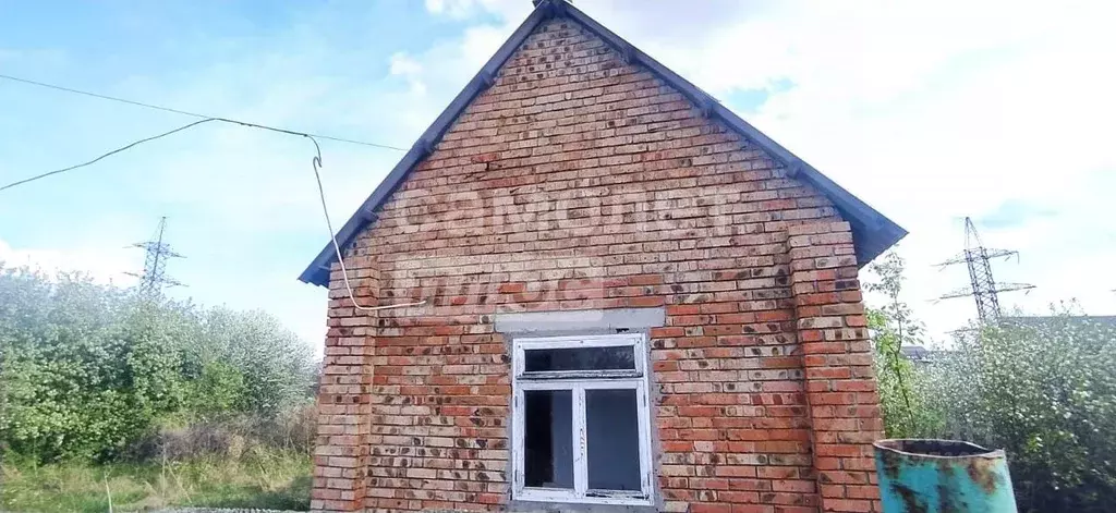 Участок в Омская область, Омск пос. Черемушки, 196 (18.0 сот.) - Фото 0