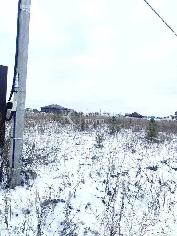 Участок в Тюменский муниципальный округ, деревня Елань, коттеджный ... - Фото 2