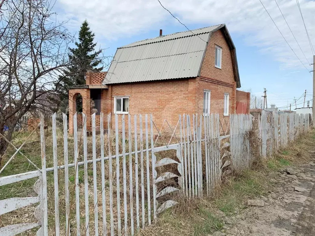 Дом в Омская область, Омск Бодрость-1 СНО,  (96 м) - Фото 1