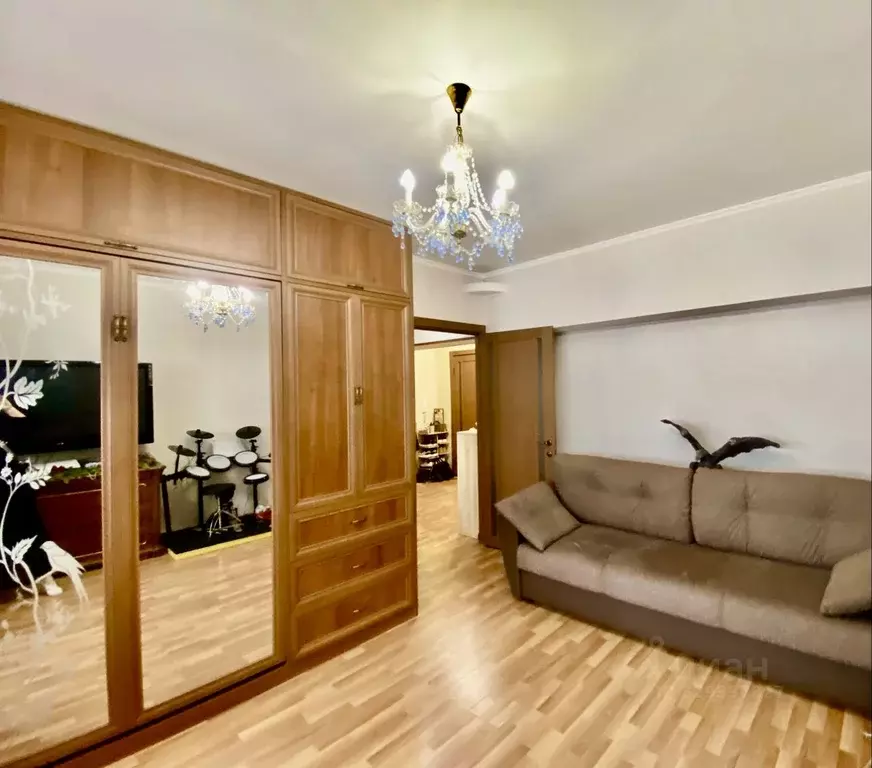 2-к кв. Москва Волгоградский просп., 108К2 (52.0 м) - Фото 2