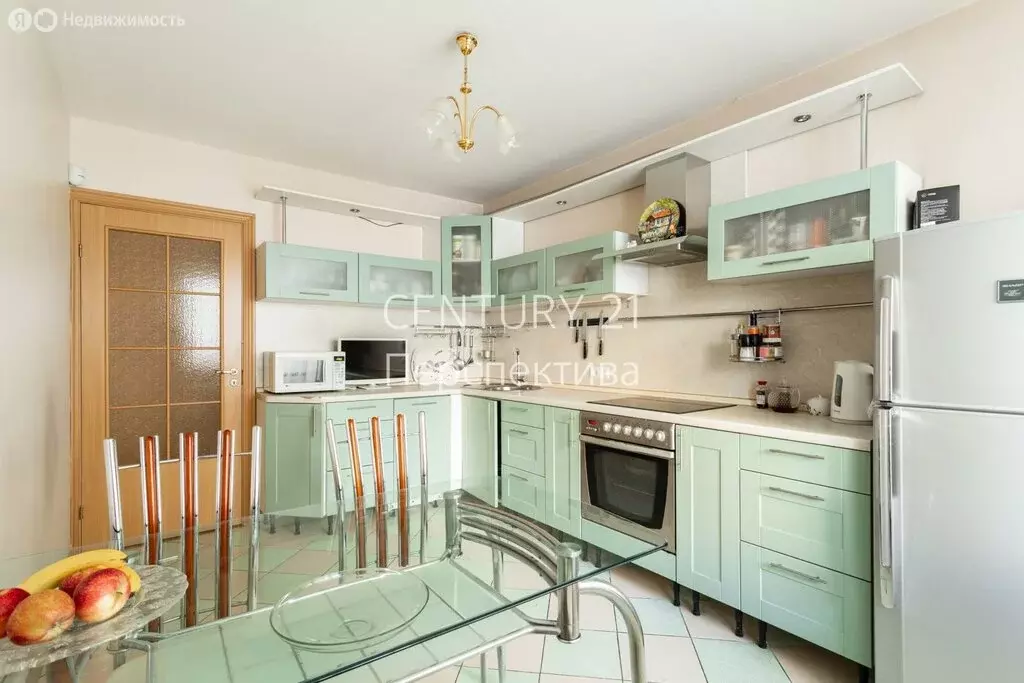3-комнатная квартира: Люберцы, 115-й квартал, улица Авиаторов, 8 ... - Фото 1