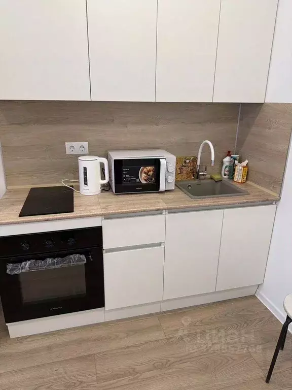 1-к кв. Москва Амурская ул., 2к1 (34.0 м) - Фото 2