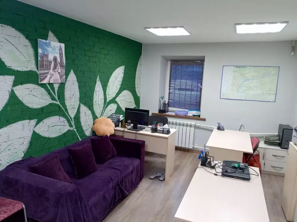 Офис в Татарстан, Казань ул. Рихарда Зорге, 32к2 (18 м) - Фото 0