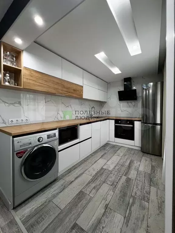 3-к. квартира, 69 м, 4/5 эт. - Фото 0