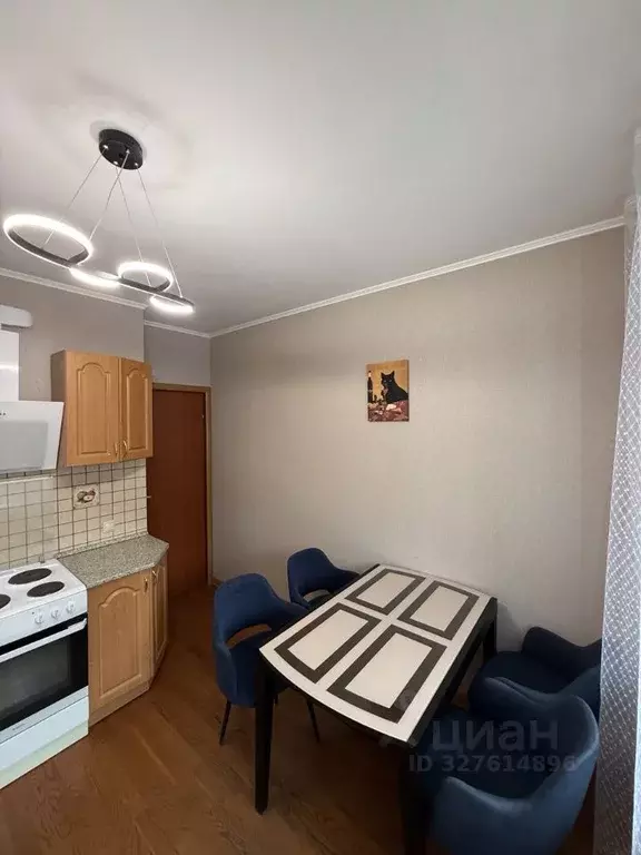 1-к кв. Московская область, Красногорск Успенская ул., 4 (42.2 м) - Фото 1