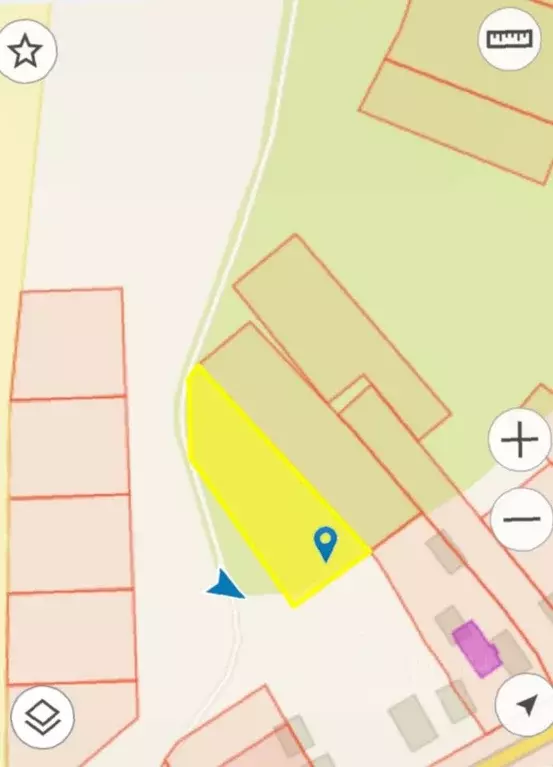 Участок в Ленинградская область, Гатчинский муниципальный округ, д. ... - Фото 1