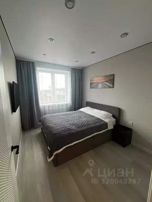 1-к кв. Калининградская область, Пионерский Октябрьская ул., 2к2 (30.0 ... - Фото 2