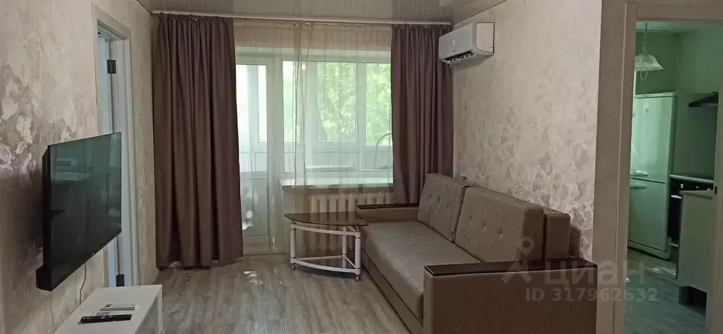 2-к кв. Тюменская область, Тюмень ул. Хохрякова, 95 (43.0 м) - Фото 1