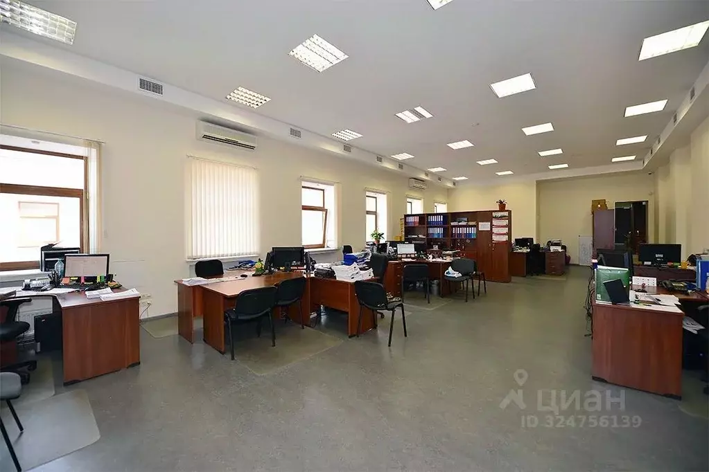 Офис в Санкт-Петербург Синопская наб., 52 (156 м) - Фото 1