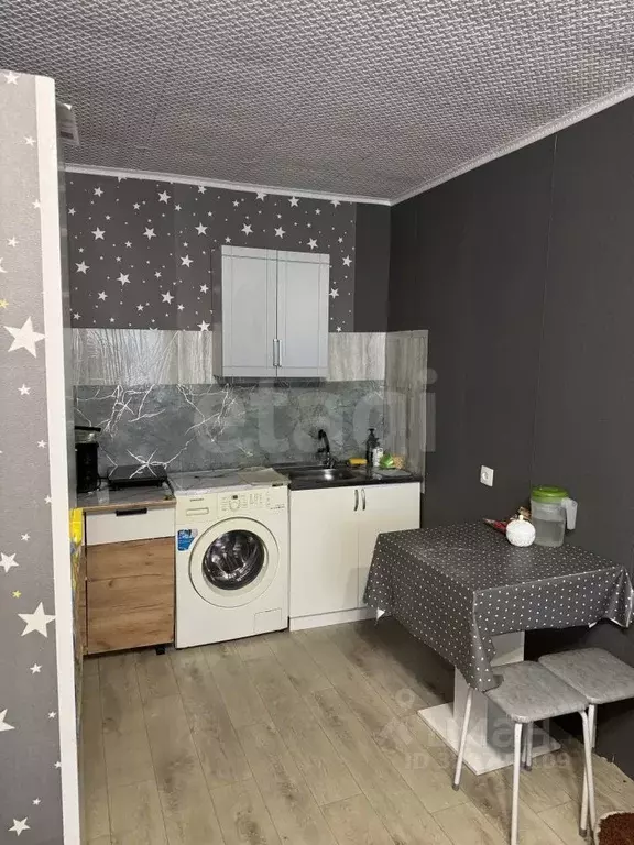 1-к кв. Ярославская область, Ярославль Красноборская ул., 5к2 (17.4 м) - Фото 1