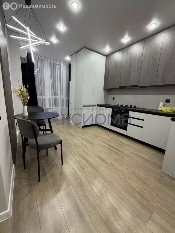 1-комнатная квартира: Ставрополь, улица Павла Буравцева, 46 (37 м) - Фото 0