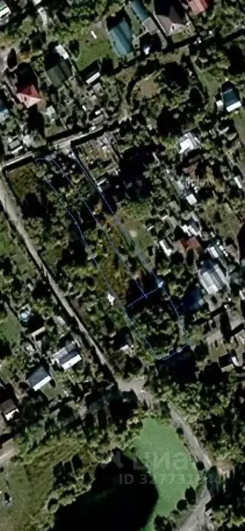 Участок в Московская область, Домодедово городской округ, д. Гальчино ... - Фото 2