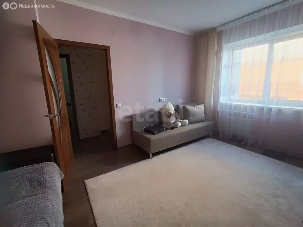 1-комнатная квартира: Батайск, улица Ворошилова, 8к1 (31.8 м) - Фото 1