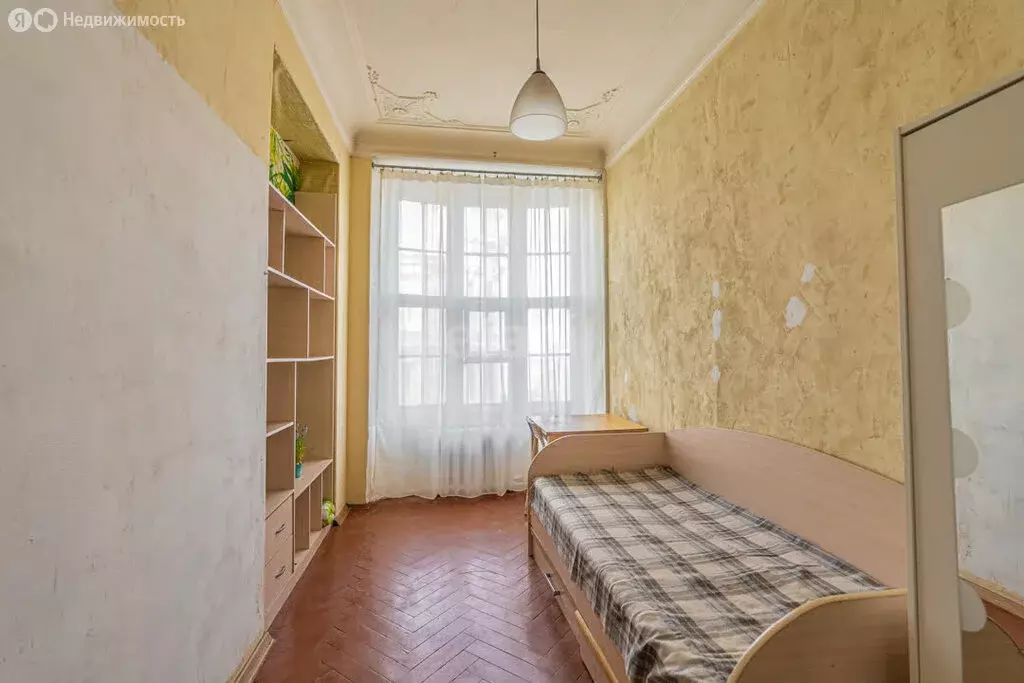 1к в 6-комнатной квартире (12.2 м) - Фото 2