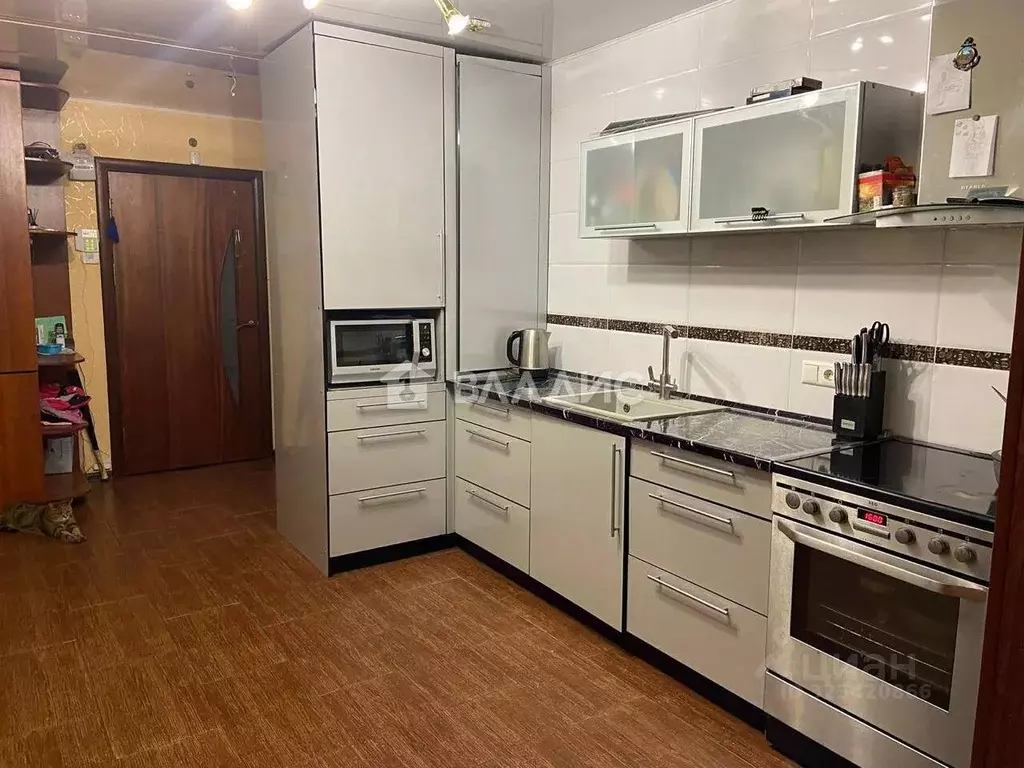 3-к кв. Белгородская область, Старый Оскол Космос мкр, 2 (110.0 м) - Фото 1