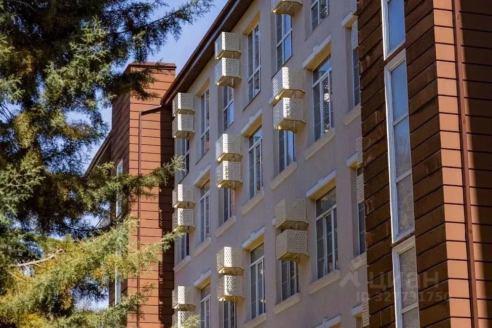 2-к кв. Краснодарский край, Сочи Краснодонская ул., 57 (35.0 м) - Фото 2