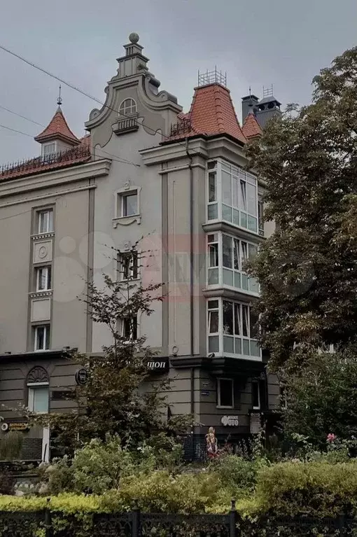 1-к. квартира, 32,7 м, 4/4 эт. - Фото 1